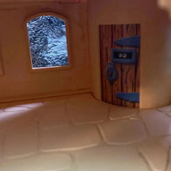 Vintage Fisher Price Little People #993 PLAY FAMILY CASTLE - Picture 10 of 16